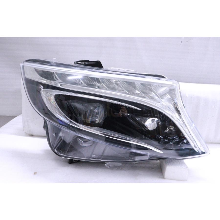 2Y-295☆LED W447 ベンツVクラス☆右ヘッドライト A 447 906 04 01 