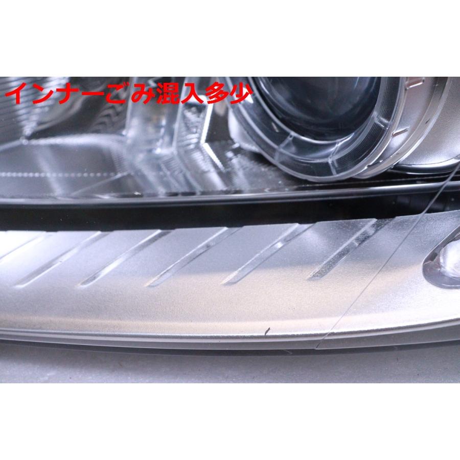 K*k様 VOLVO 850 ボルボ 8b 純正ヘッドライト左右セット VOLVO用の非純正品 850 H4〜# 8B Wagon ヘッドライト(HI)[H1] LED H1 2