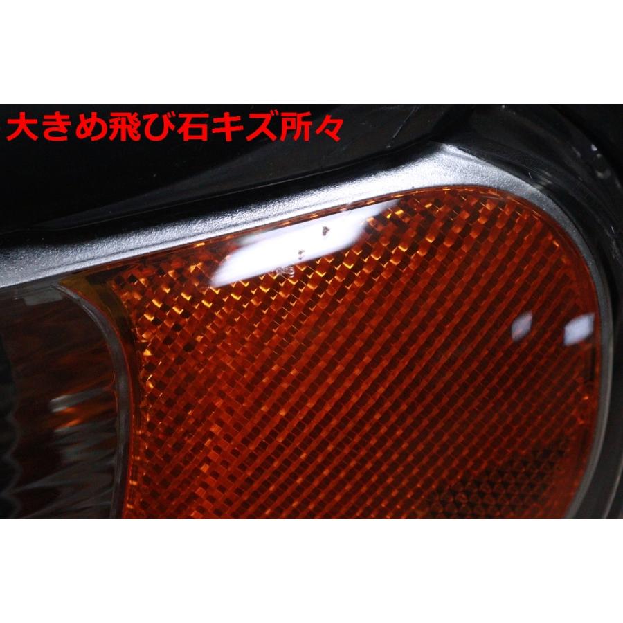 2Y-509☆HID BB ボルボV70☆左ヘッドライト 31353534 メッキ☆ボルボ
