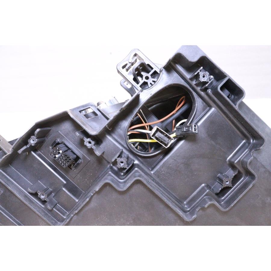 2Y-509☆HID BB ボルボV70☆左ヘッドライト 31353534 メッキ☆ボルボ