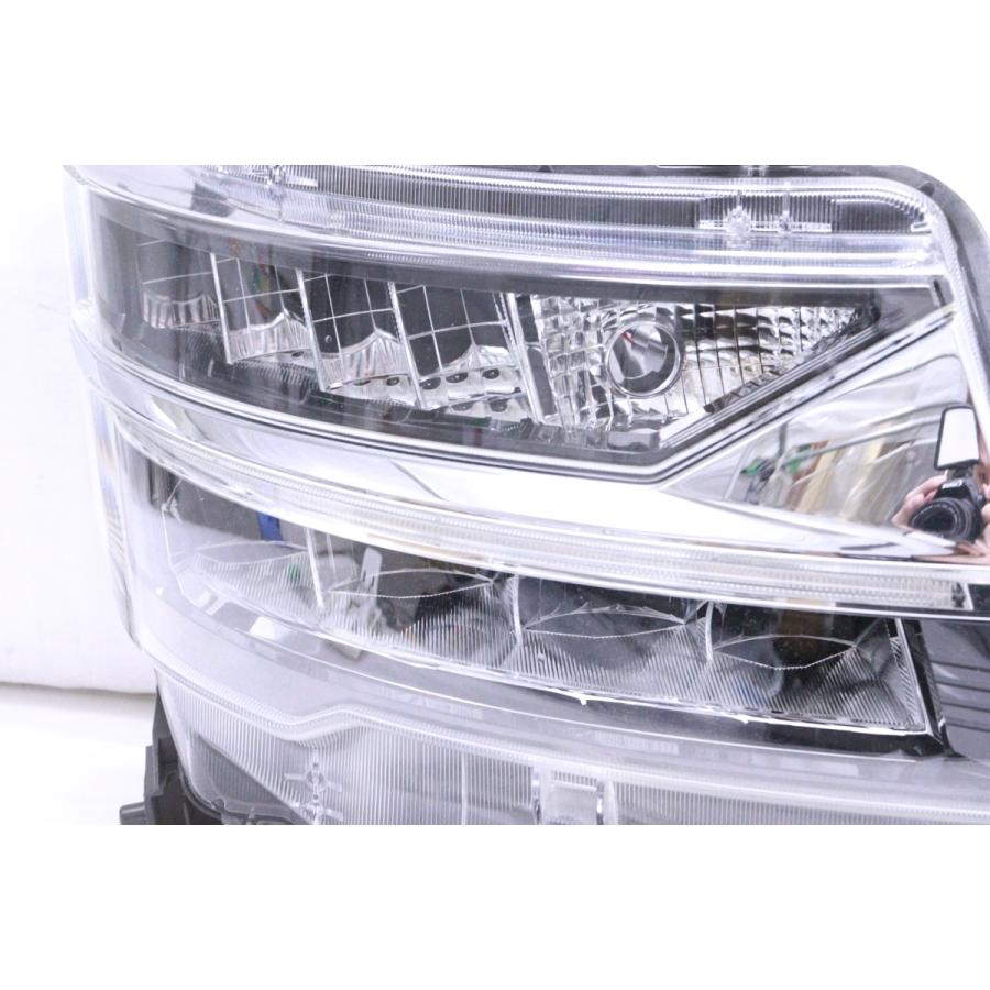2Y-563☆【値下】美品☆後期 LED LA150S ムーヴカスタム☆左右ヘッド