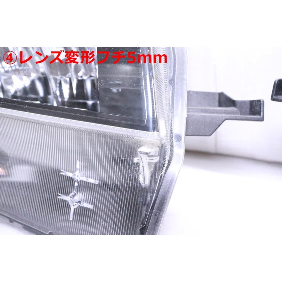 2Y-563☆【値下】美品☆後期 LED LA150S ムーヴカスタム☆左右ヘッド