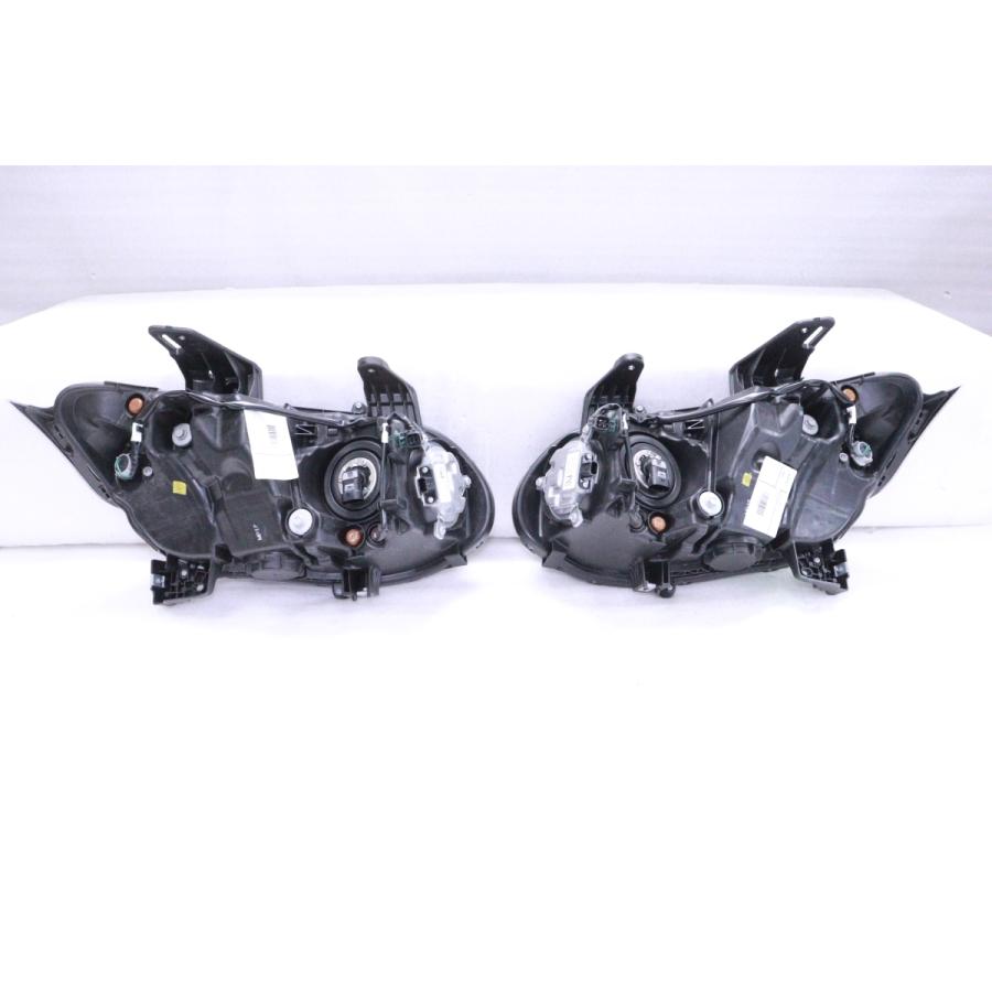 2Y-834☆美品☆後期 LED JW5 S660☆左右ヘッドライト STANLEY W2301 