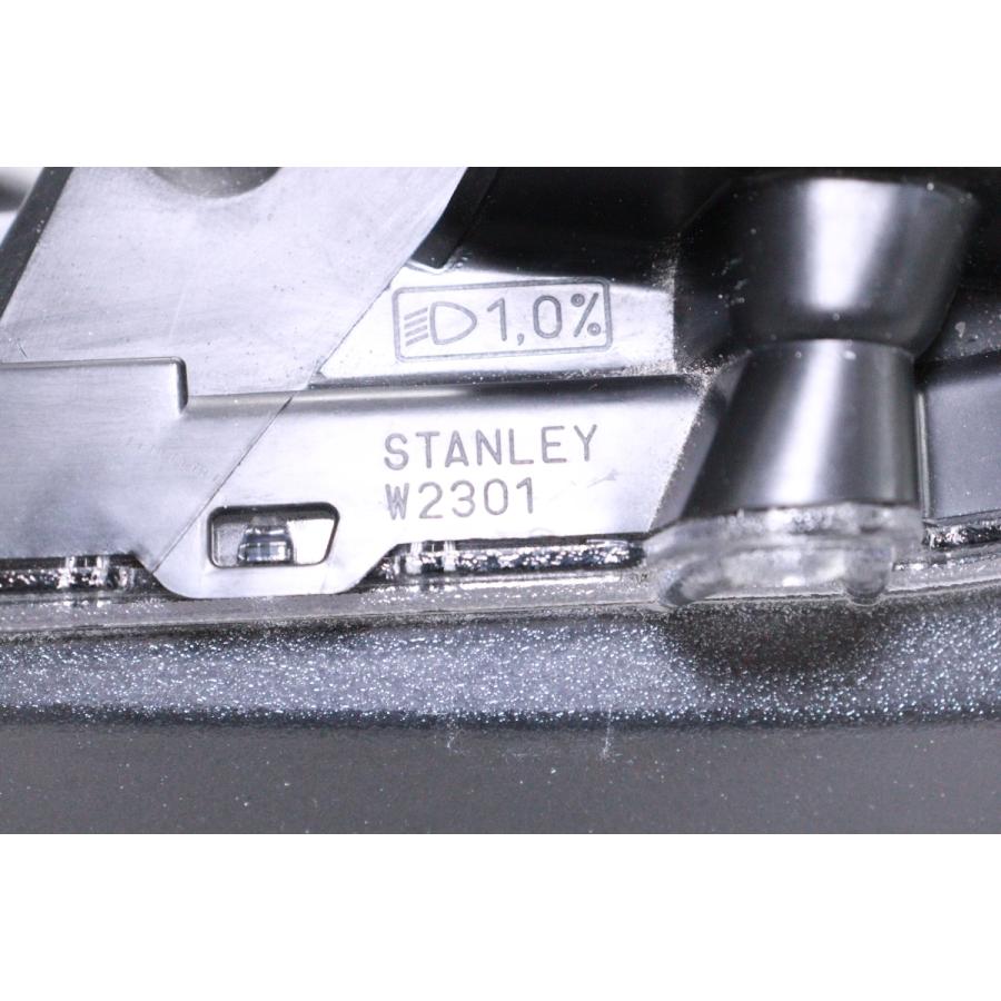 2Y-834☆美品☆後期 LED JW5 S660☆左右ヘッドライト STANLEY W2301 