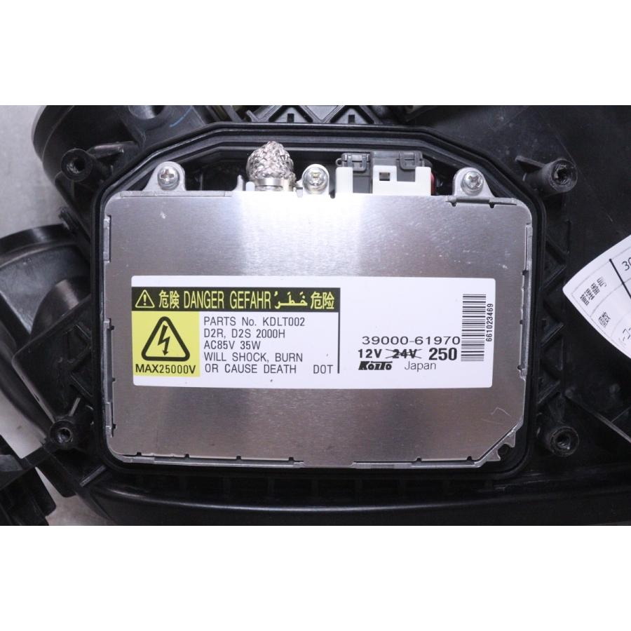 30-1029☆中期 HID SE3P RX-8☆左ヘッドライト KOITO 100-61014 打刻 