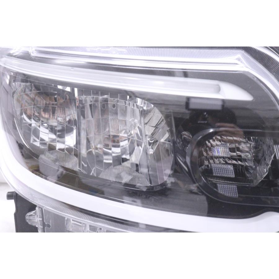30-1090☆【値下】美品☆LED LA650S タント☆左右ヘッドライト KOITO 