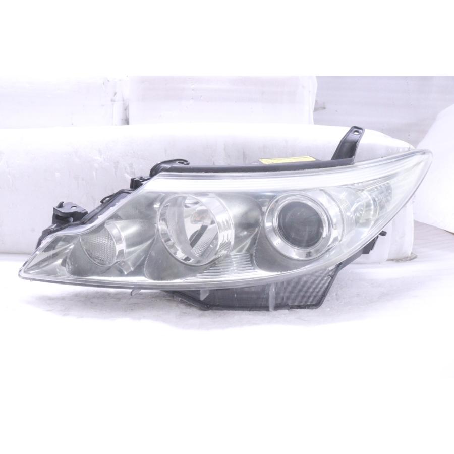 30-1249☆【値下】中期 HID ACR50W エスティマ☆左ヘッドライト KOITO 
