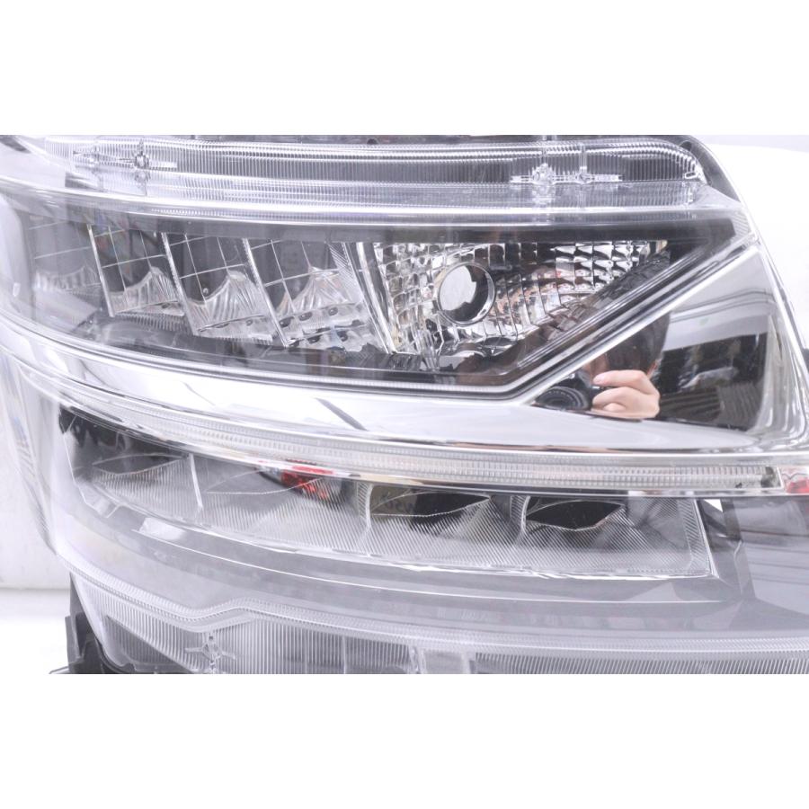 30-1251☆【値下】美品☆後期 LED LA150S ムーヴカスタム☆右ヘッド
