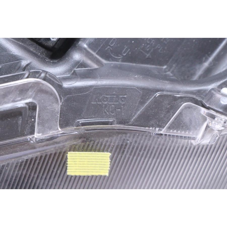 30-1320☆ハロゲン MXPA10 ヤリス☆左ヘッドライト KOITO K0-1 打刻:A5