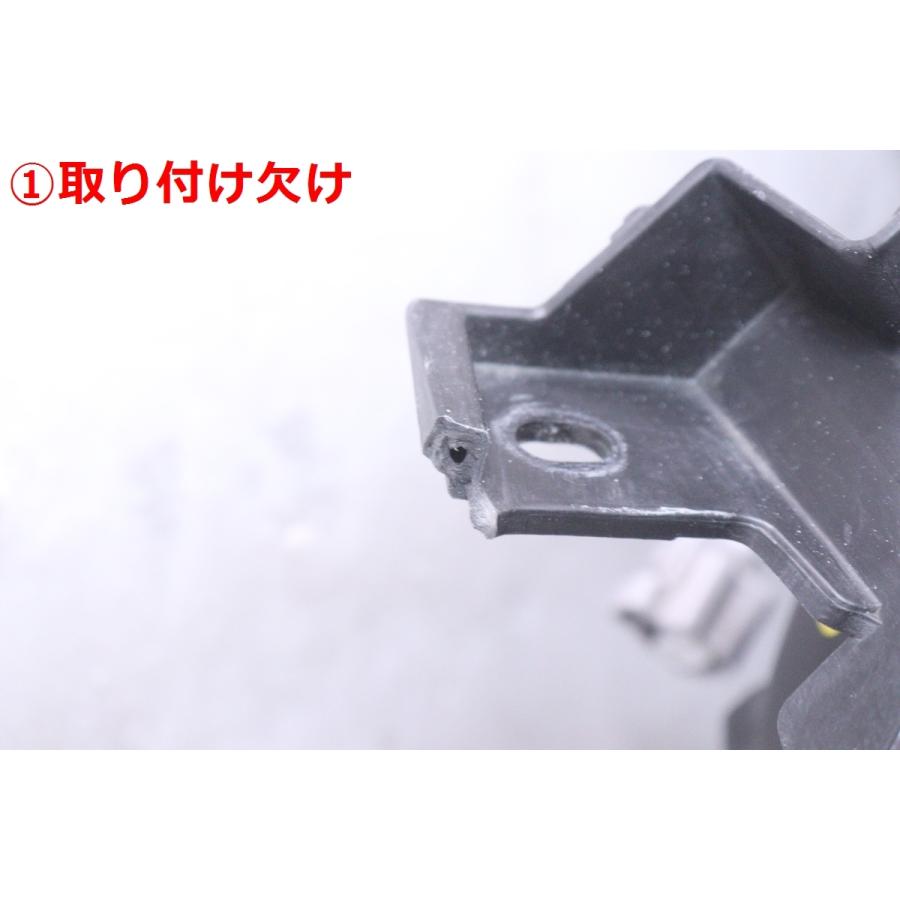 tsuruダイハツムーヴキャンバス 左ヘッドライト 30-1322☆美品☆LED