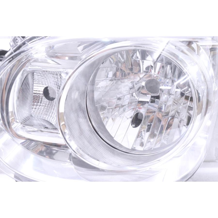 30-1323☆美品☆ハロゲン LA800S ムーヴキャンバス☆左ヘッドライト
