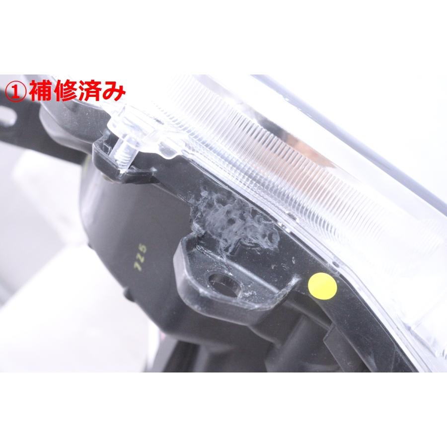 30-1323☆美品☆ハロゲン LA800S ムーヴキャンバス☆左ヘッドライト