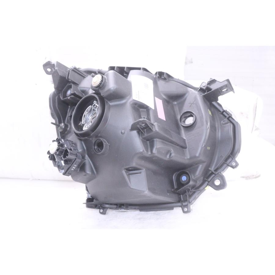 30-1323☆美品☆ハロゲン LA800S ムーヴキャンバス☆左ヘッドライト
