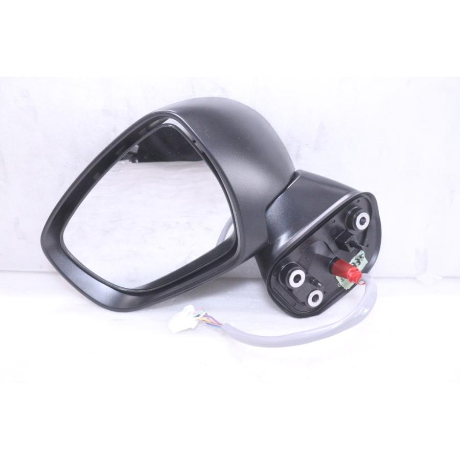 30-1335☆未使用品 7P MH35S ワゴンR 左ドアミラー 2WD/カメラ無 G965