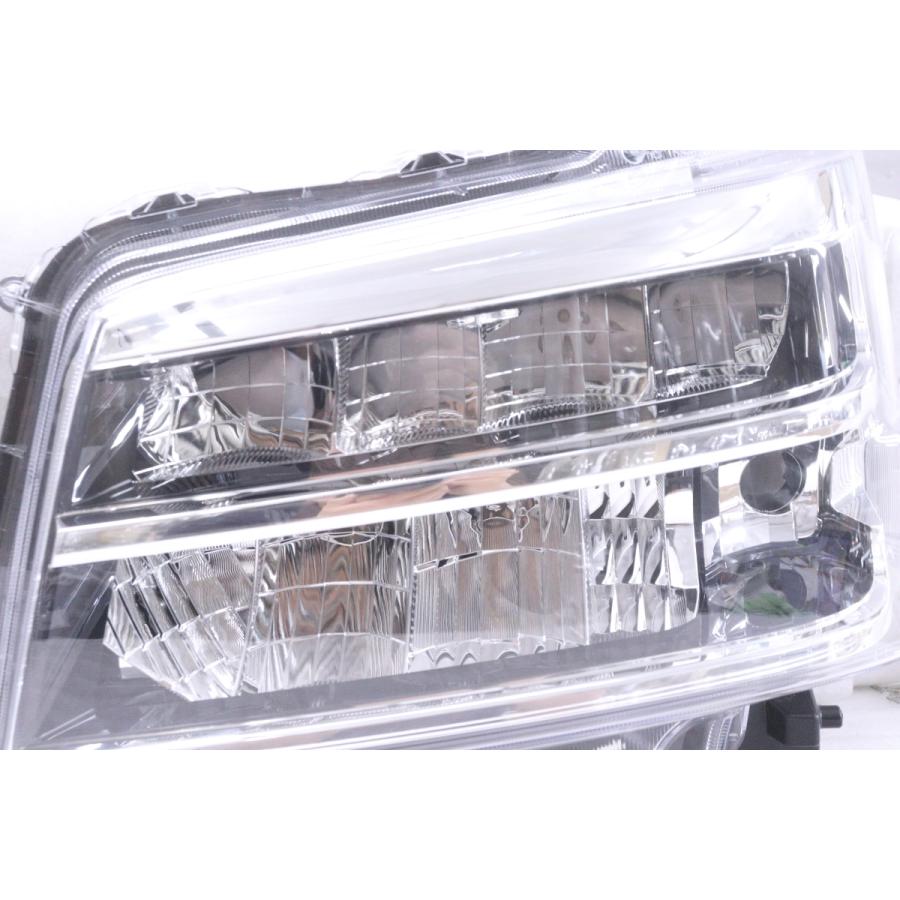 新型S700V ハイゼットカーゴ　 純正　ヘッドライト左 38-1100☆未使用品☆S700V ハイゼットカーゴ☆左ヘッドライト