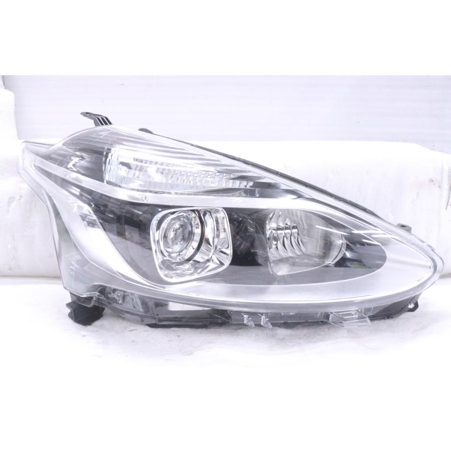 30-1622☆美品☆LED NHP170G シエンタ HV☆右ヘッドライト 特別仕様車