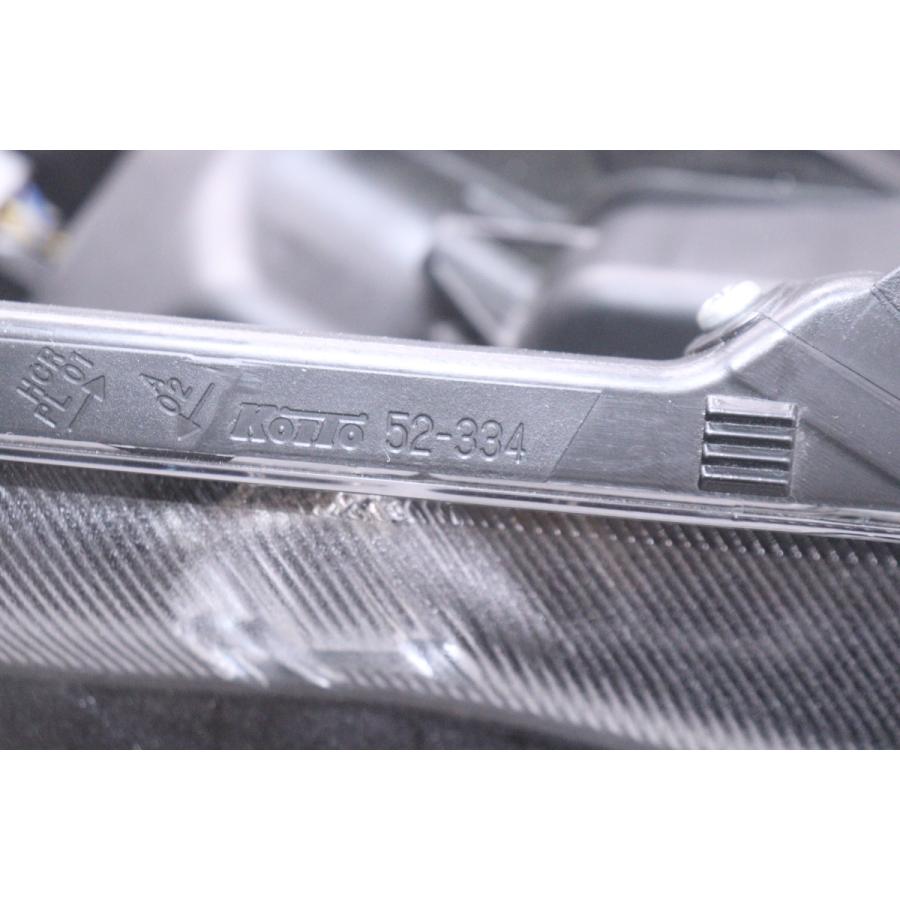 30-1622☆美品☆LED NHP170G シエンタ HV☆右ヘッドライト 特別仕様車