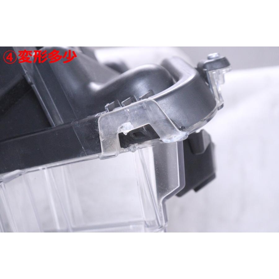 30-1678☆美品☆後期 LED AGH30W ヴェルファイア☆左ヘッドライト 3眼