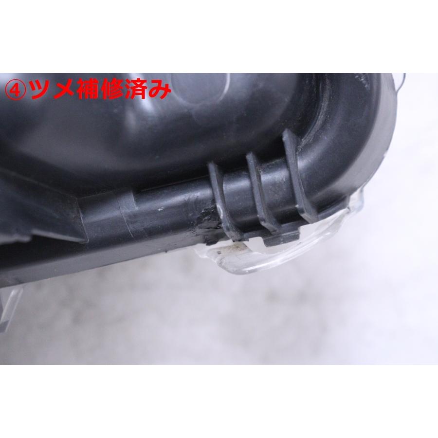 30-1678☆美品☆後期 LED AGH30W ヴェルファイア☆左ヘッドライト 3眼