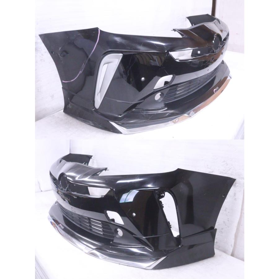30-1680☆モデリスタ☆ZVW51 プリウス フロントバンパー 30-1680☆モデリスタ☆ZVW51 プリウス フロントバンパー