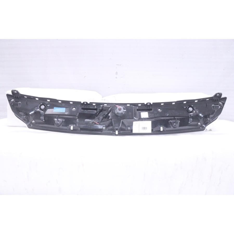 30-1816☆美品☆MK32S スペーシアカスタム Jスタイル☆フロントグリル 
