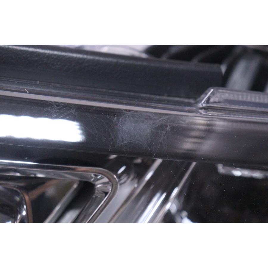 30-1866☆前期 LED AGH30W アルファード☆左ヘッドライト ICHIKOH 58