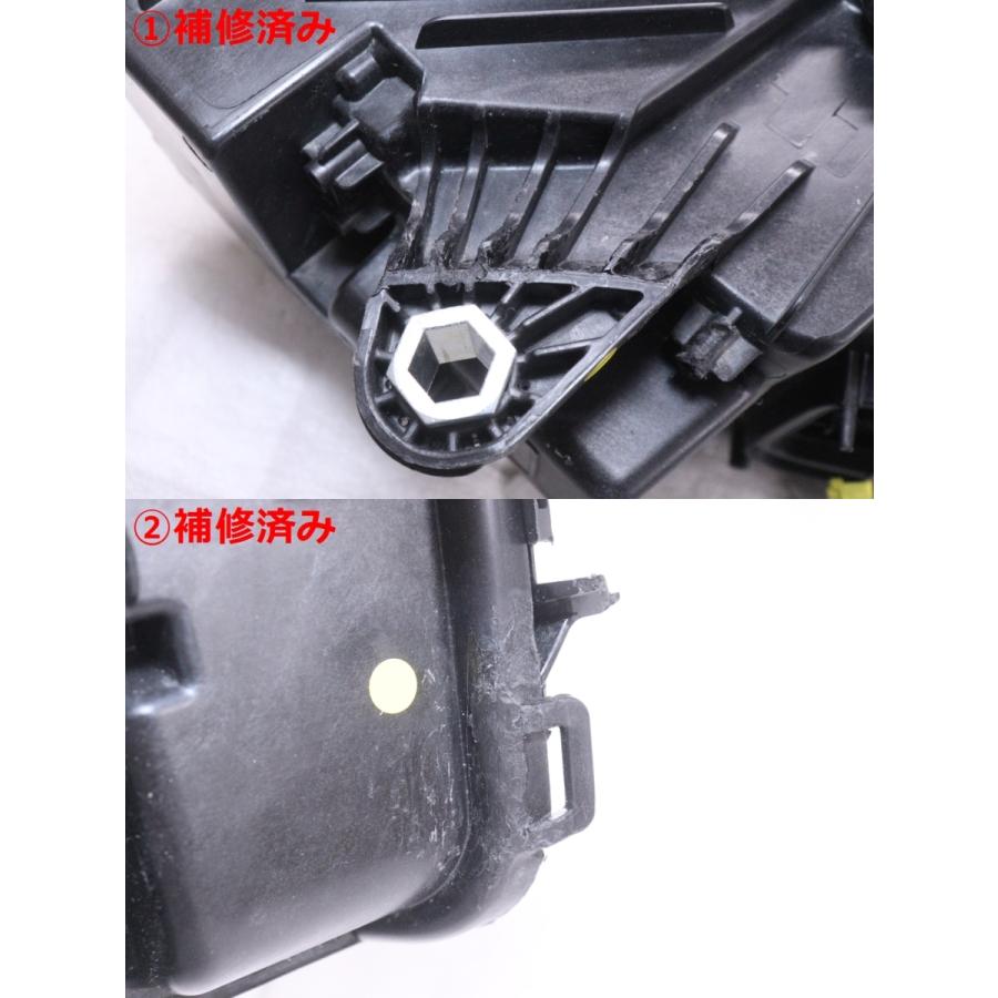 30-201☆美品☆後期 LED X253 ベンツ GLCクラス☆左ヘッドライト A253