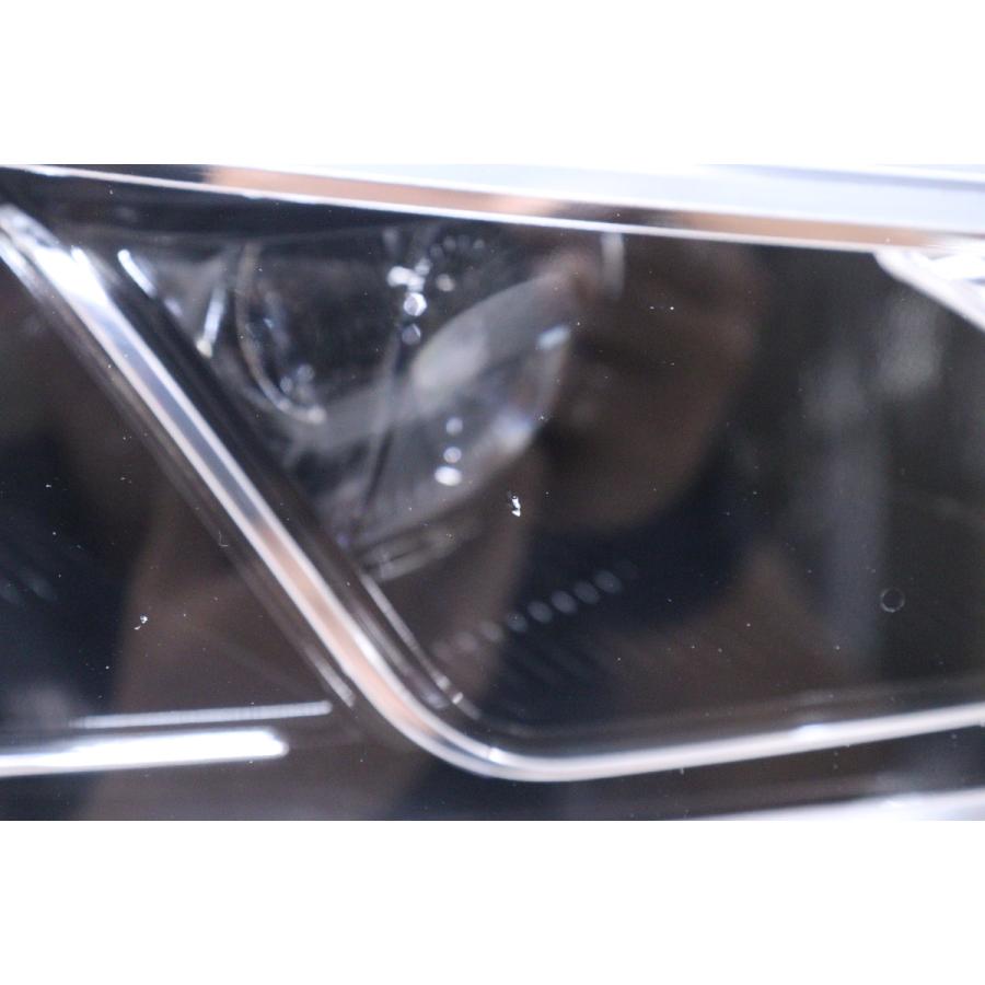 30-2077☆美品☆LED ARS220 クラウン☆右ヘッドライト KOITO 30-452 打