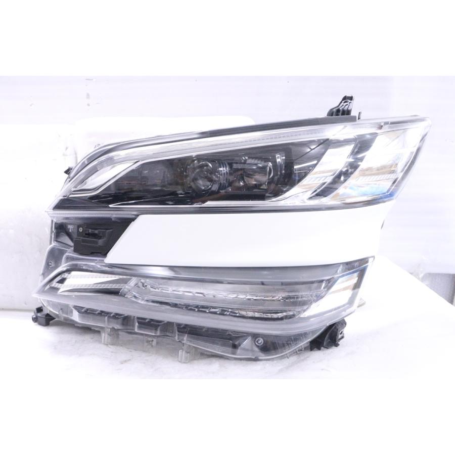 30-2078☆前期 HID AGH30W ヴェルファイア☆左ヘッドライト 58-64 打刻 