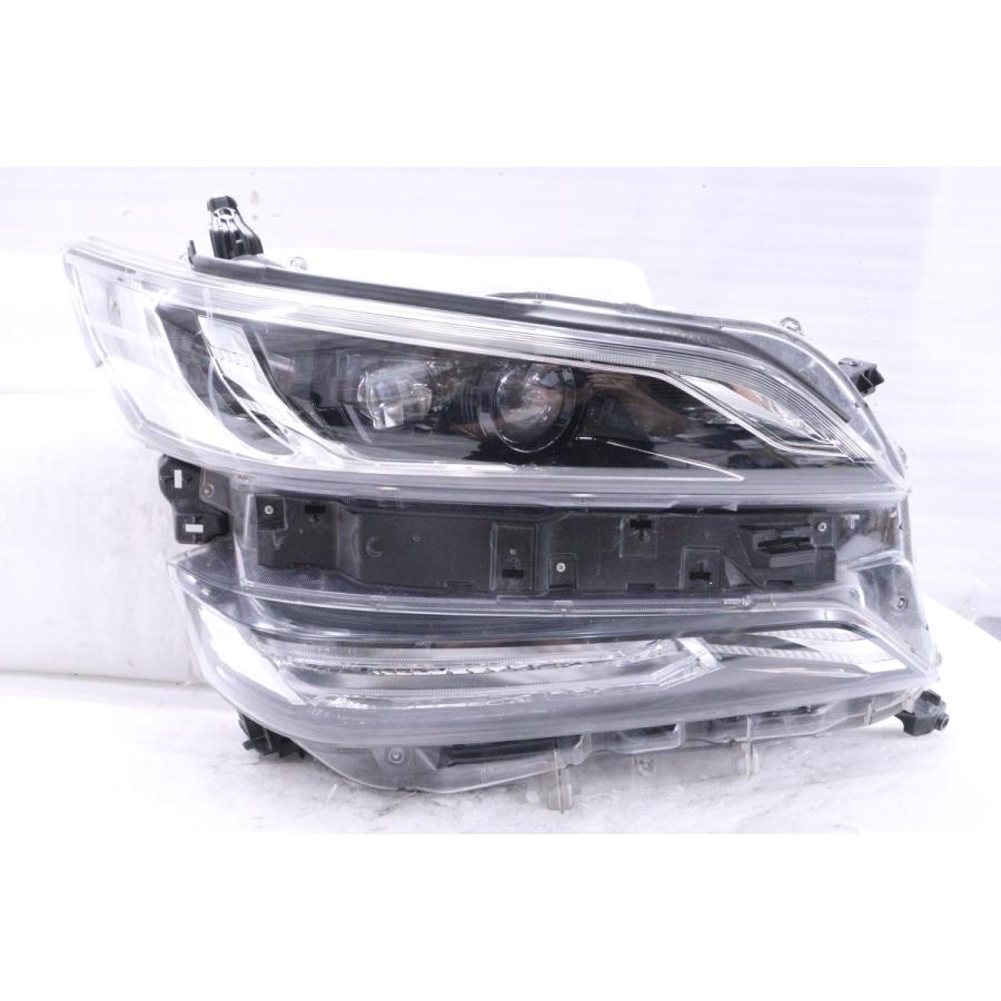 ヴェルファイア 30系 前期 (AYH30W) 純正ヘッドライト 右側 30-2082☆【値下】美品☆前期 LED AGH30W ヴェルファイア☆右ヘッド