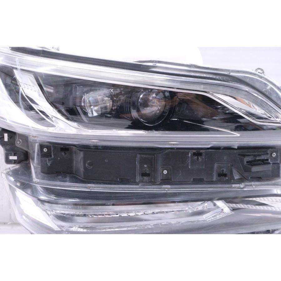 30-2082☆【値下】美品☆前期 LED AGH30W ヴェルファイア☆右ヘッド