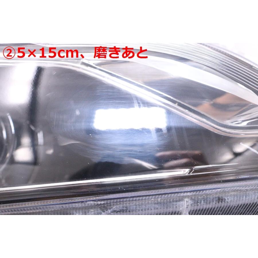 30-2082☆【値下】美品☆前期 LED AGH30W ヴェルファイア☆右ヘッド