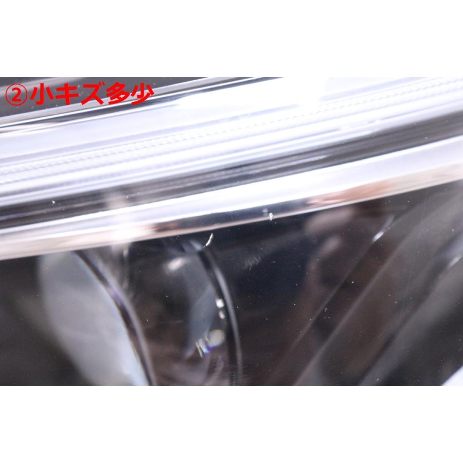 30-2101☆美品☆LED ARS220 クラウン HV☆左ヘッドライト KOITO 30-450