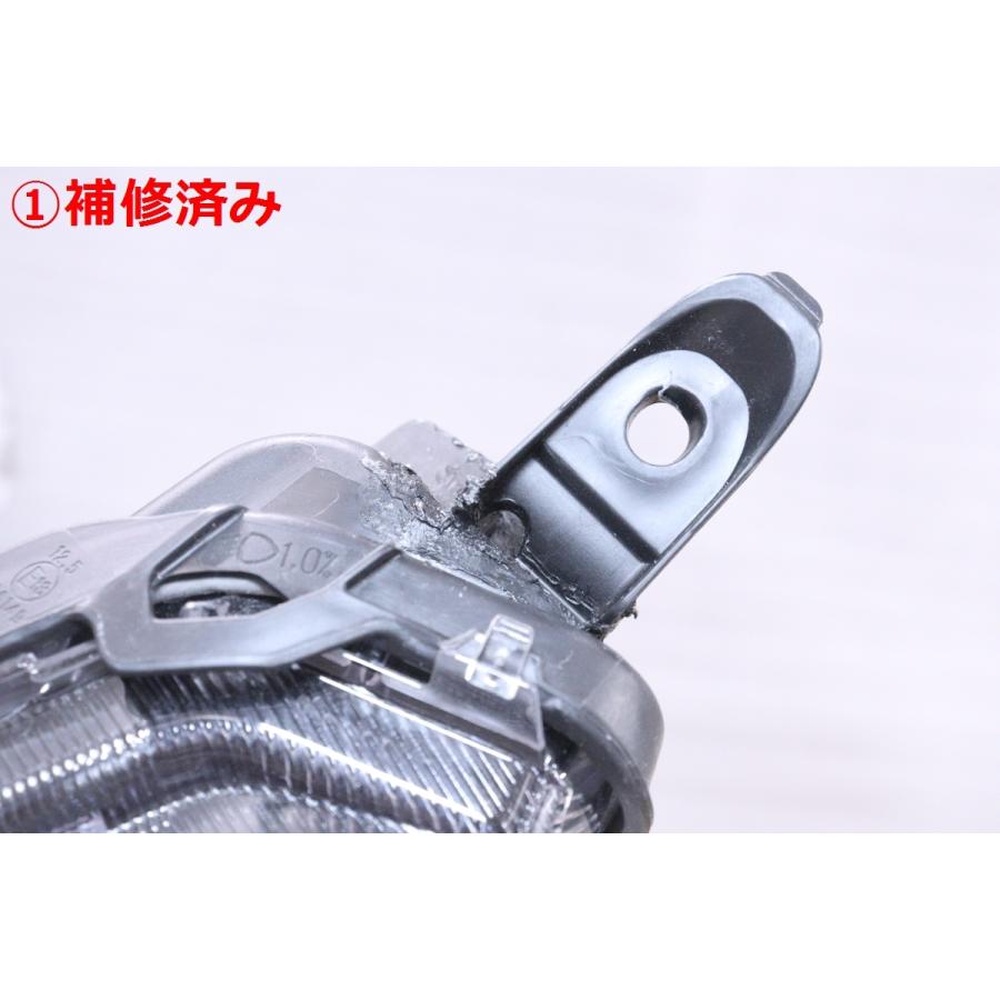 LED MXPK10 アクア　左右ヘッドライト 52-335 打刻:X4 53-1249☆美品☆LED MXPK10 アクア☆右ヘッドライト KOITO 52-335 打刻