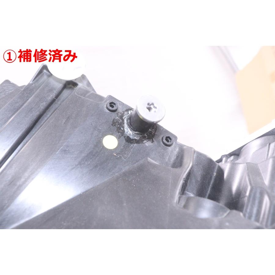 30-231☆美品 LED X247 ベンツ GLB☆左ヘッドライト A 247 906 21 05