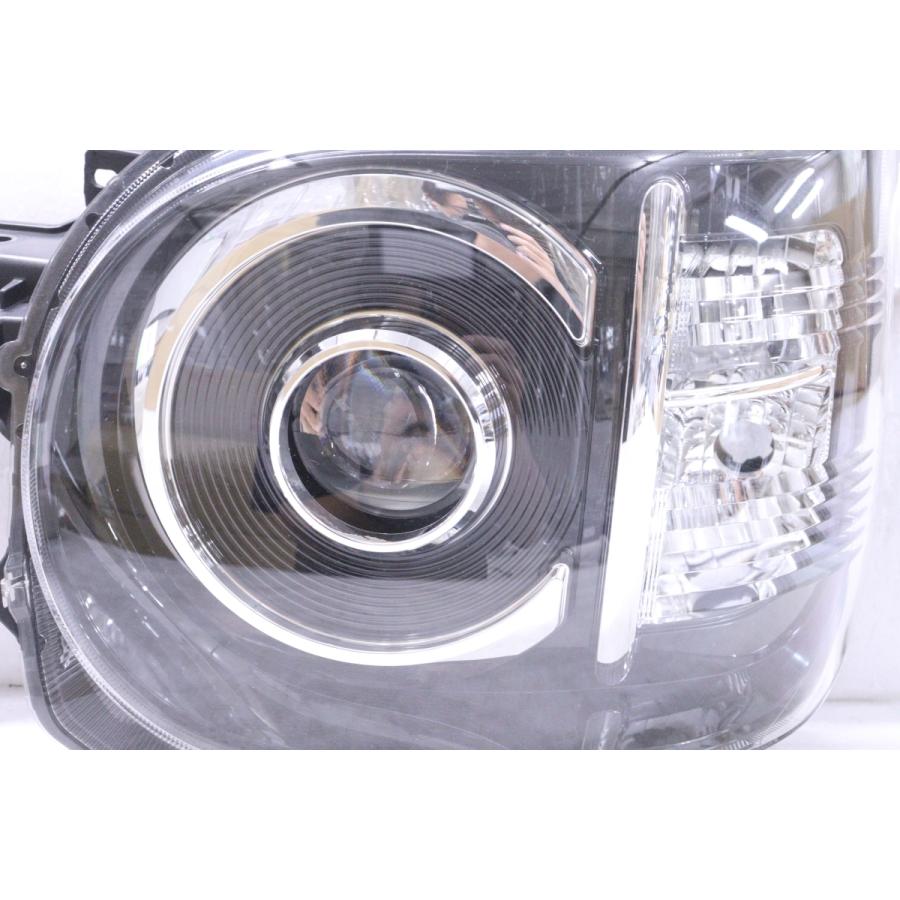 【ダイハツ】トコット LA550S 左LEDヘッドライト 30-2672☆美品☆LED LA550S ミラトコット☆左ヘッドライト KOITO 100