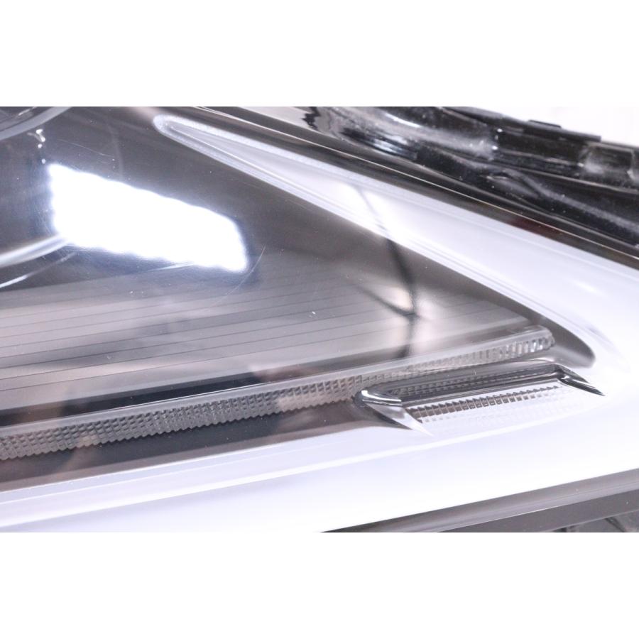 30-2751☆美品☆後期 3眼 LED AGL20W レクサスRX☆右ヘッドライト
