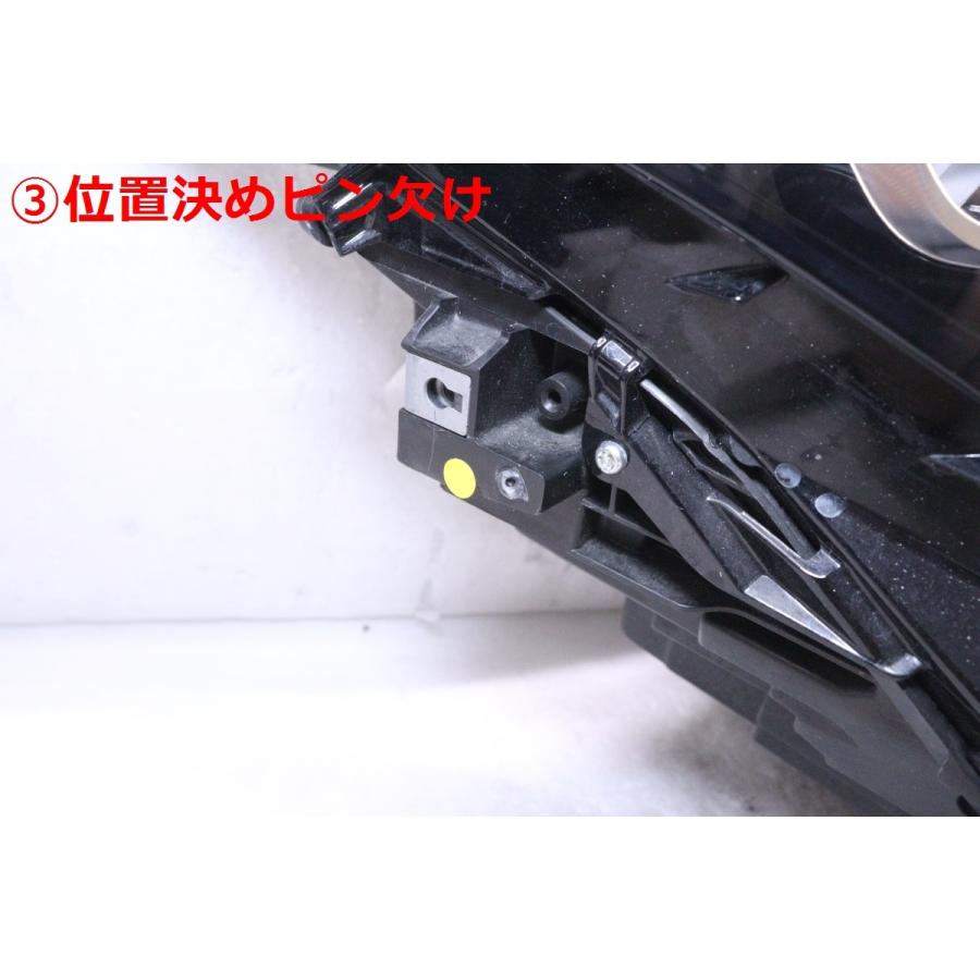 30-2751☆美品☆後期 3眼 LED AGL20W レクサスRX☆右ヘッドライト