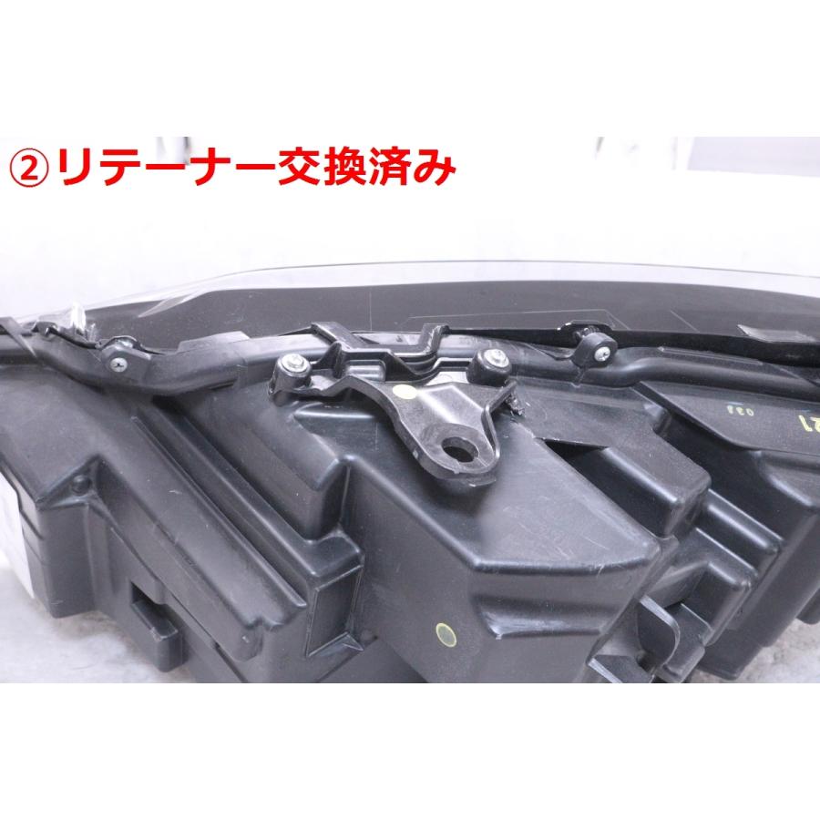 30-2751☆美品☆後期 3眼 LED AGL20W レクサスRX☆右ヘッドライト
