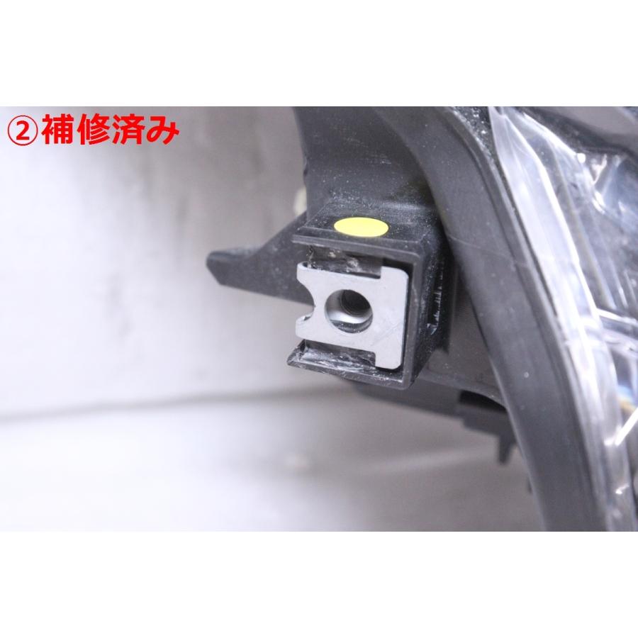30-312☆【値下】前期 LED ZVW50 プリウス☆右ヘッドライト KOITO 47