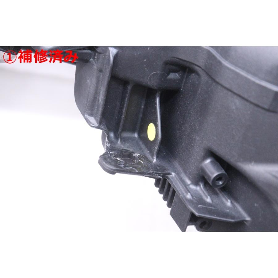 30-312☆【値下】前期 LED ZVW50 プリウス☆右ヘッドライト KOITO 47