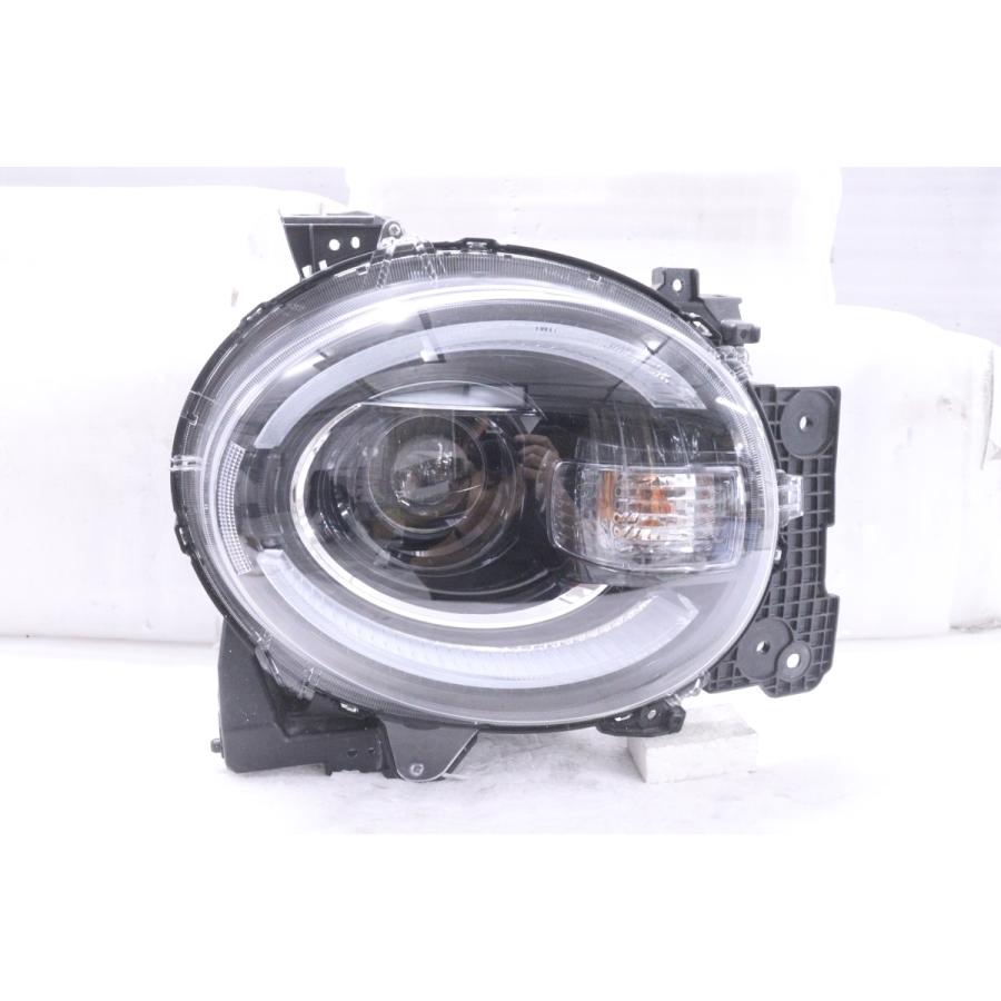 スズキ ワゴンRスマイル MX91S ヘッドランプ 右 STANLEYW6079 30-374☆極上品☆LED MX91S ワゴンRスマイルハイブリッド☆右ヘッド