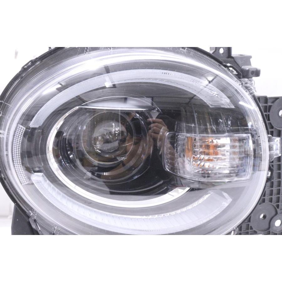 スズキ ワゴンRスマイル MX91S ヘッドランプ 右 STANLEYW6079 30-374☆極上品☆LED MX91S ワゴンRスマイルハイブリッド☆右ヘッド