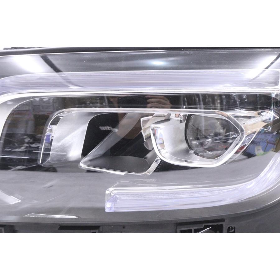 30-484☆美品☆LED X247 ベンツ GLB☆左ヘッドライト A 247 906 39 00