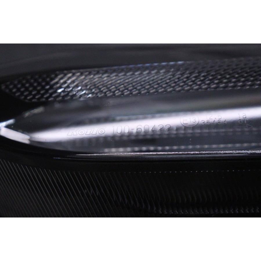 30-730☆美品☆後期 LED GT2 インプレッサ☆左ヘッドライト KOITO 100