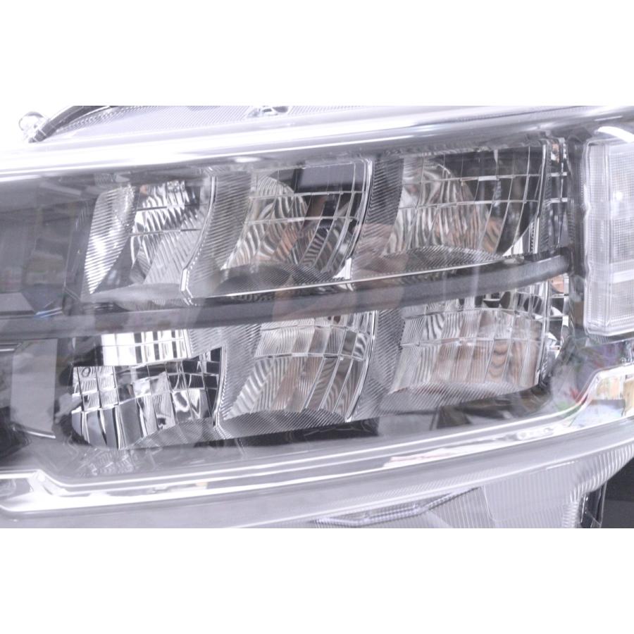 30-946☆極上品☆LED LA650S タントファンクロス☆左ヘッドライト 