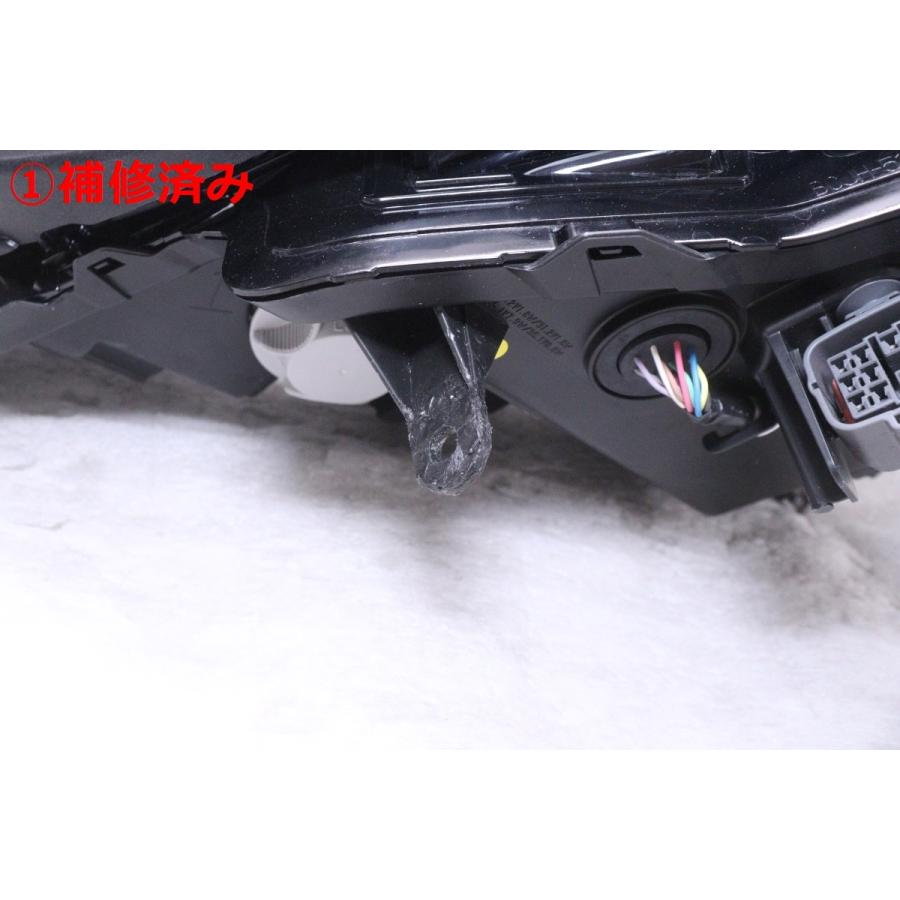 30-956☆美品☆LED BP系 MAZDA3 セダン ファストバック☆左ヘッド
