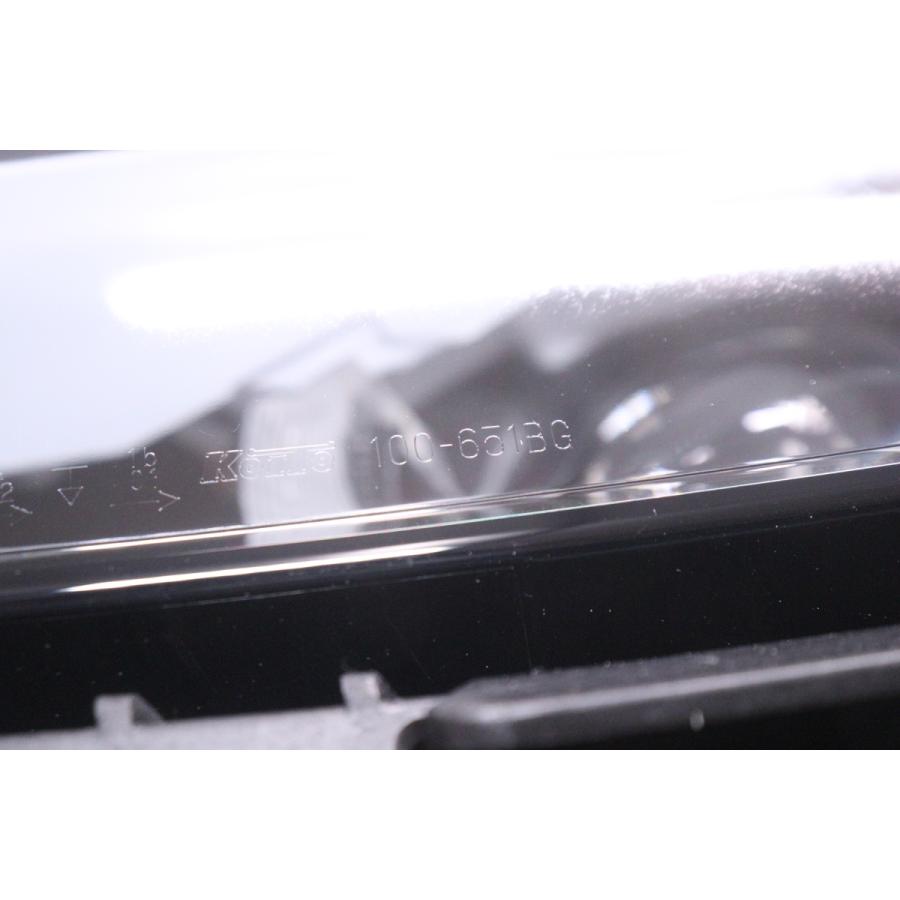 30-956☆美品☆LED BP系 MAZDA3 セダン ファストバック☆左ヘッド