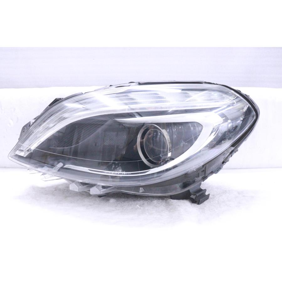 メルセデス ベンツ 前期 HID W246 ベンツ Bクラス ヘッドライト 31-1154☆【値下】前期 HID W246 ベンツBクラス☆左ヘッドライト A246
