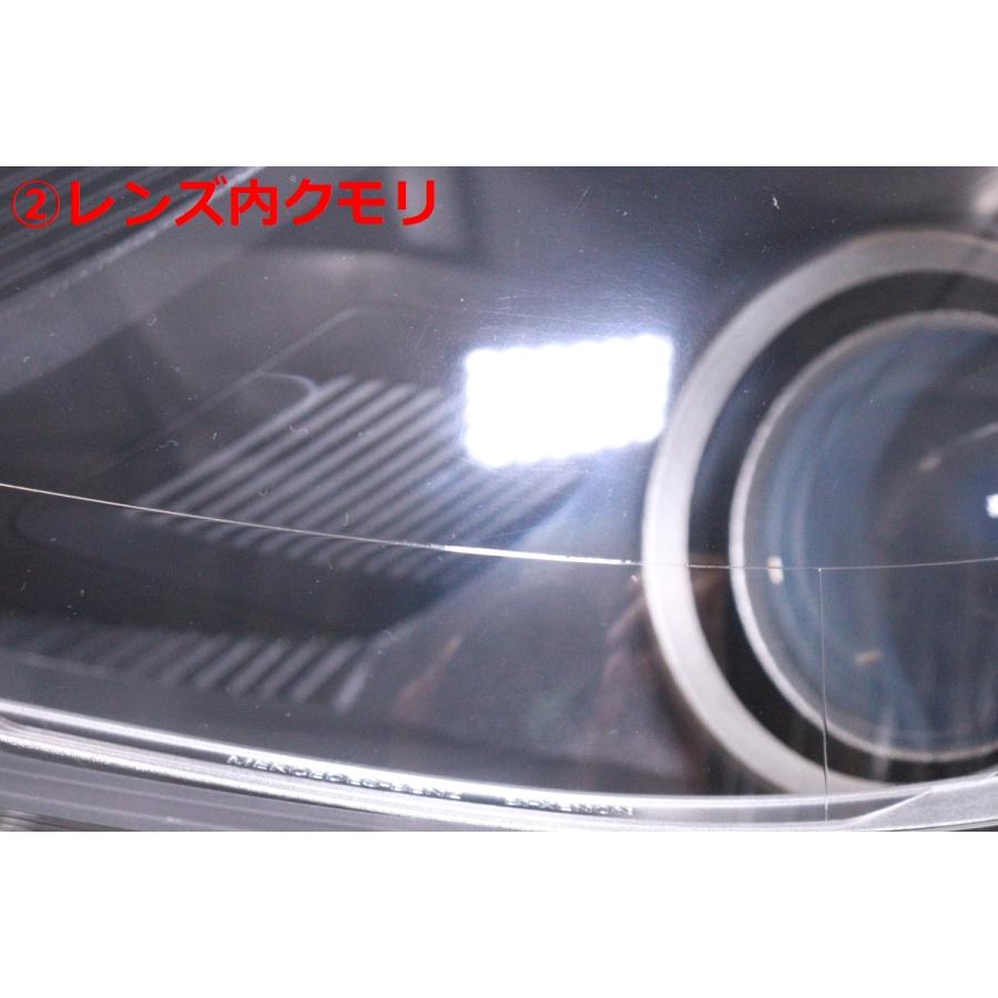 31-1154☆【値下】前期 HID W246 ベンツBクラス☆左ヘッドライト A246